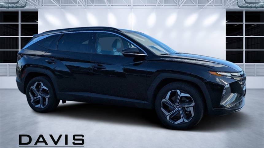 2024 Hyundai Tucson Limited — SUV — 15,060 mi — Jacksonville, FL