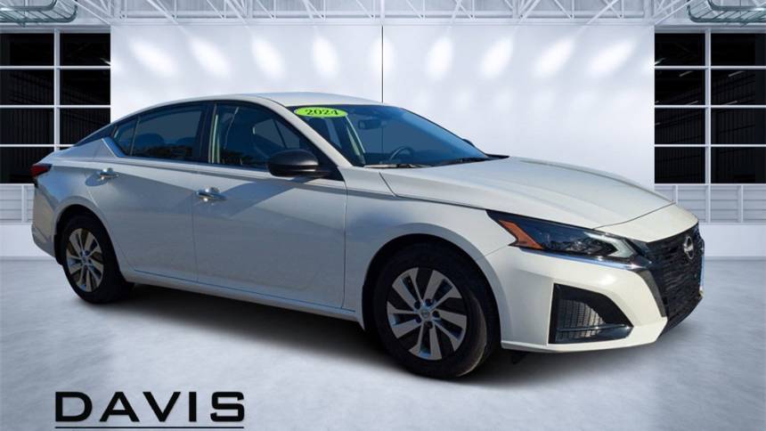 2024 Nissan Altima S — Sedan — 2,500 mi — Jacksonville, FL