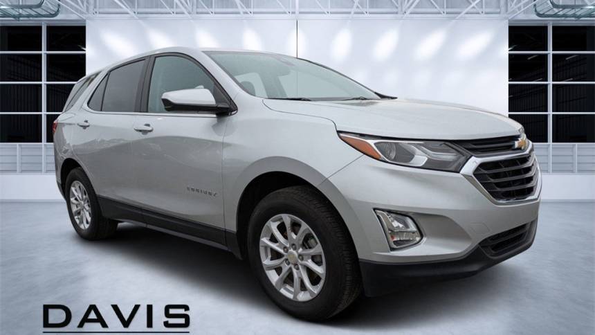 2021 Chevrolet Equinox LT — SUV — 34,174 mi — Jacksonville, FL