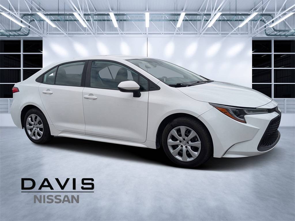 2022 Toyota Corolla LE — Sedan — 65,725 mi — Jacksonville, FL