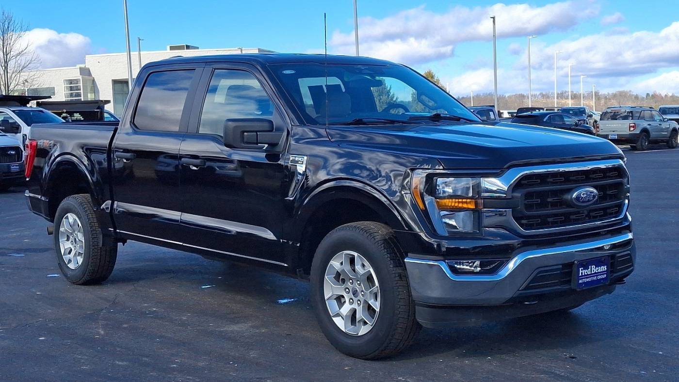 2023 Ford F-150 XLT — Pickup Truck — 21,798 mi — Washington, NJ