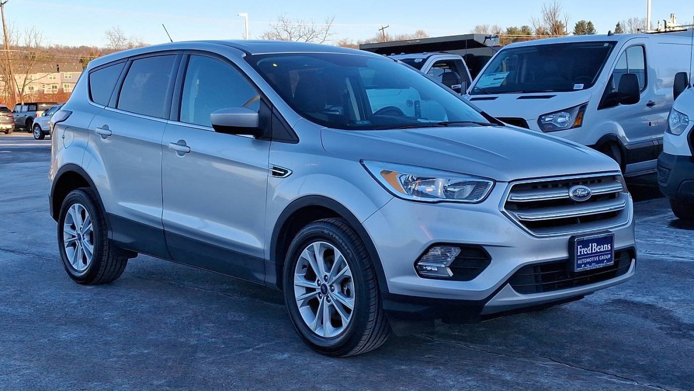 2017 Ford Escape SE — SUV — 90,564 mi — Washington, NJ