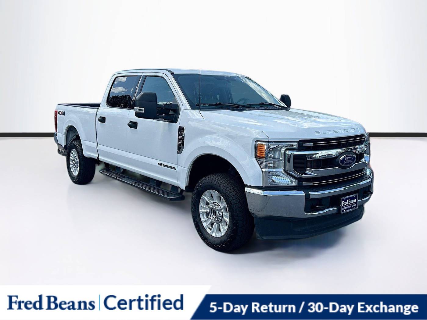 2022 Ford Super Duty F-250 XLT — Pickup Truck — 72,532 mi — Washington, NJ