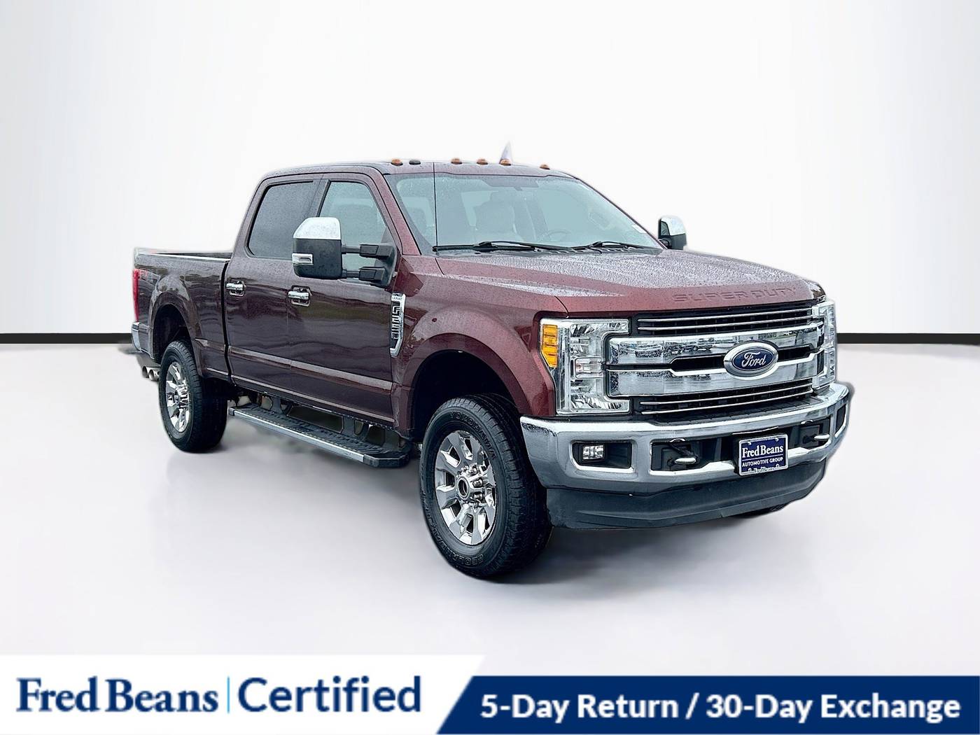 2017 Ford Super Duty F-250 Lariat — Pickup Truck — 132,587 mi — Washington, NJ
