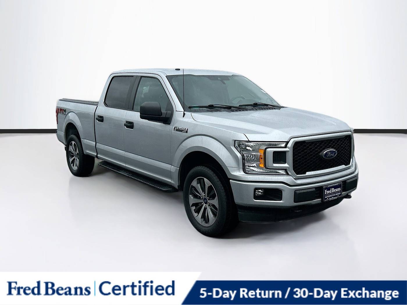 2019 Ford F-150 XL — Pickup Truck — 84,795 mi — Washington, NJ