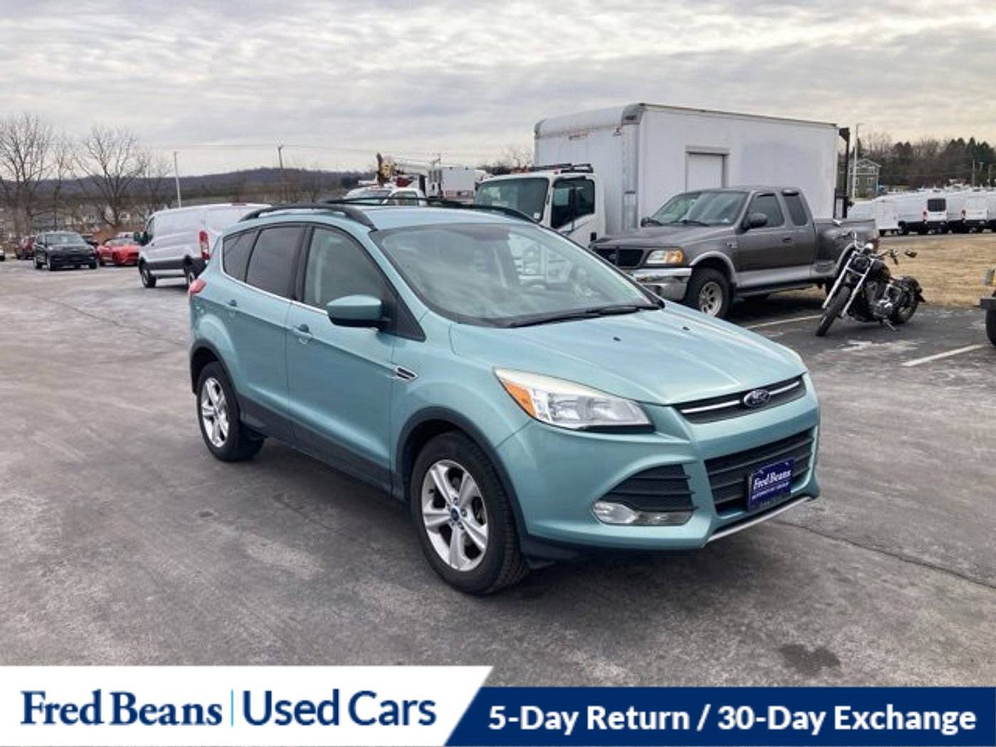 2013 Ford Escape SE — SUV — 77,788 mi — Washington, NJ