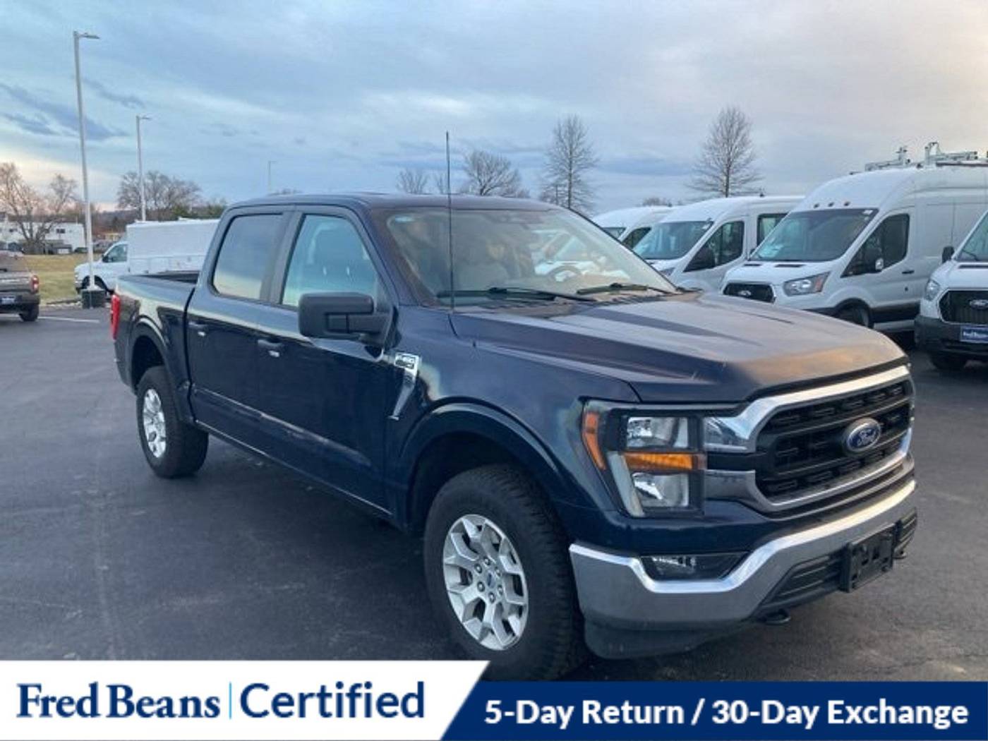 2023 Ford F-150 XLT — Pickup Truck — 50,791 mi — Washington, NJ
