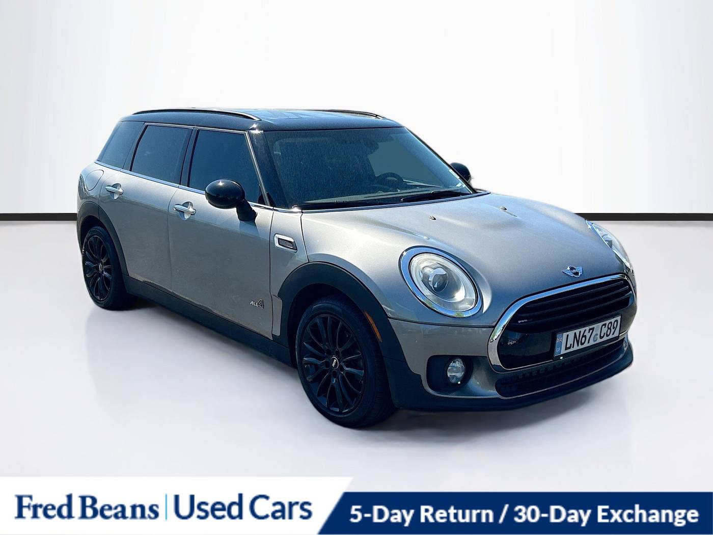 2017 MINI Clubman Cooper — Wagon — 94,805 mi — Washington, NJ