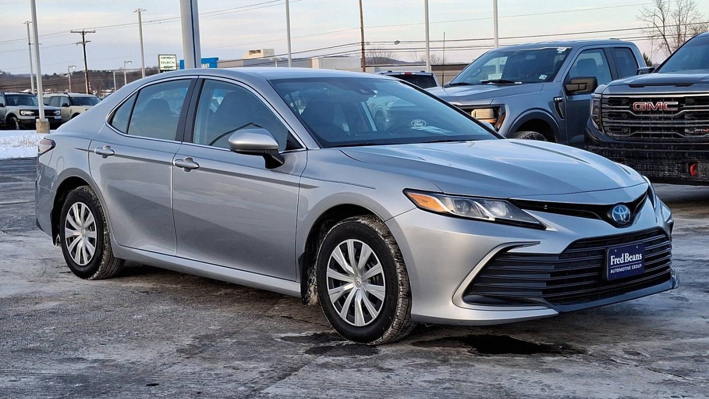 2023 Toyota Camry Hybrid LE — Sedan — 49,123 mi — Washington, NJ