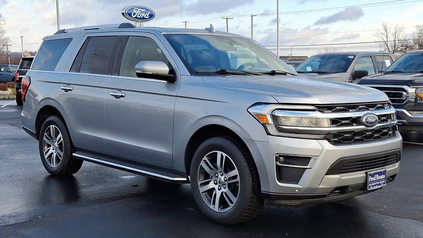 2022 Ford Expedition Limited — SUV — 59,740 mi — Washington, NJ