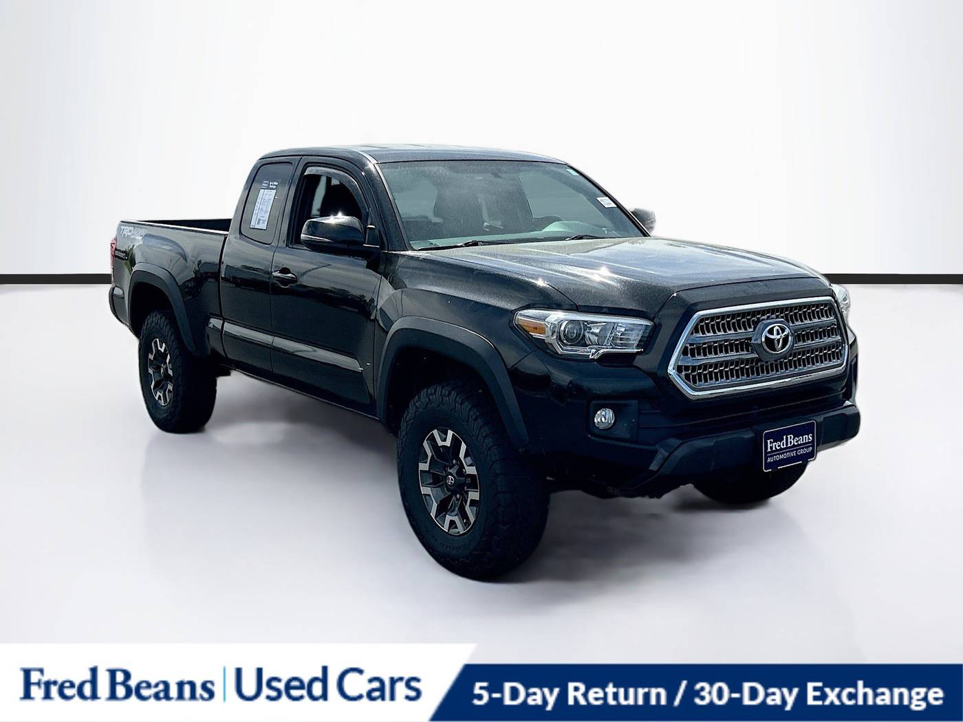 2017 Toyota Tacoma TRD Off Road — Pickup Truck — 159,114 mi — Washington, NJ