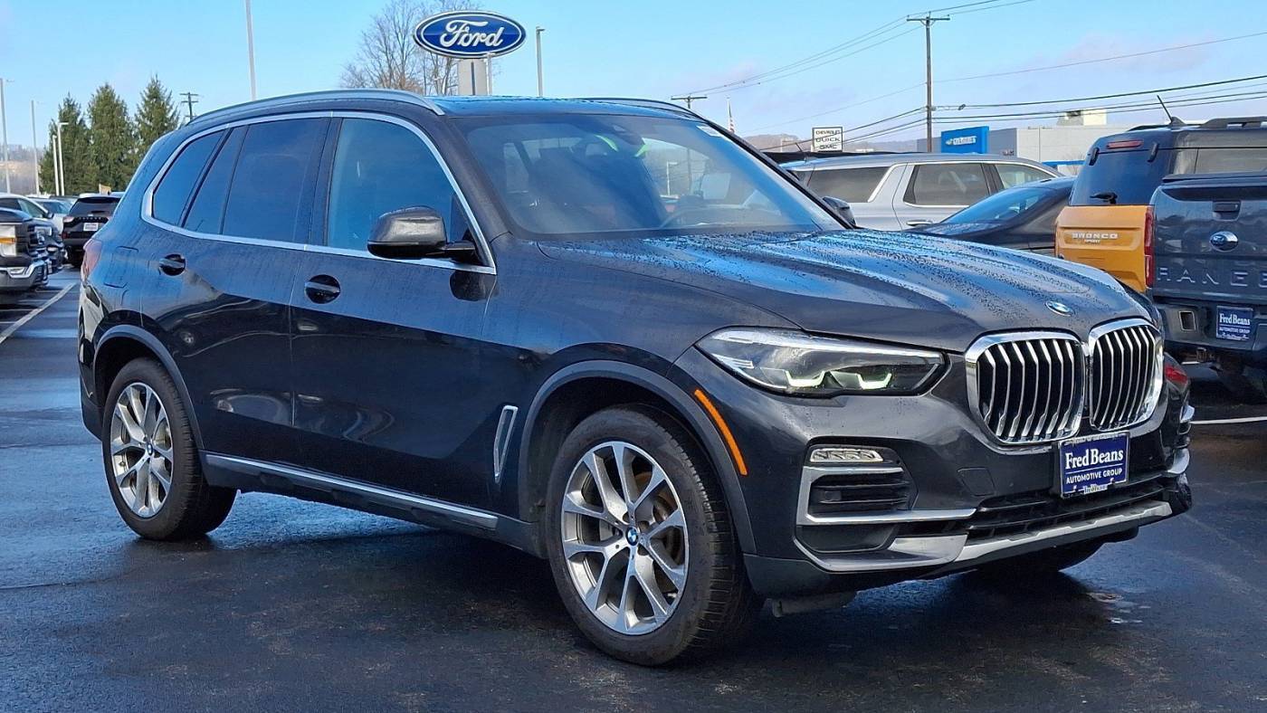 2021 BMW X5 40i — SUV — 53,214 mi — Washington, NJ