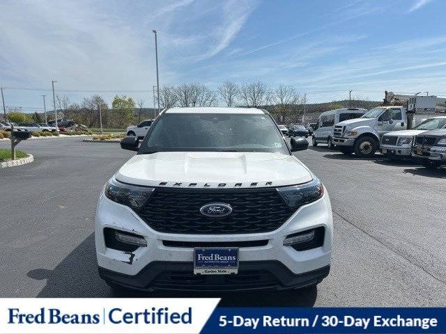 2022 Ford Explorer ST-Line — SUV — 16,031 mi — Washington, NJ