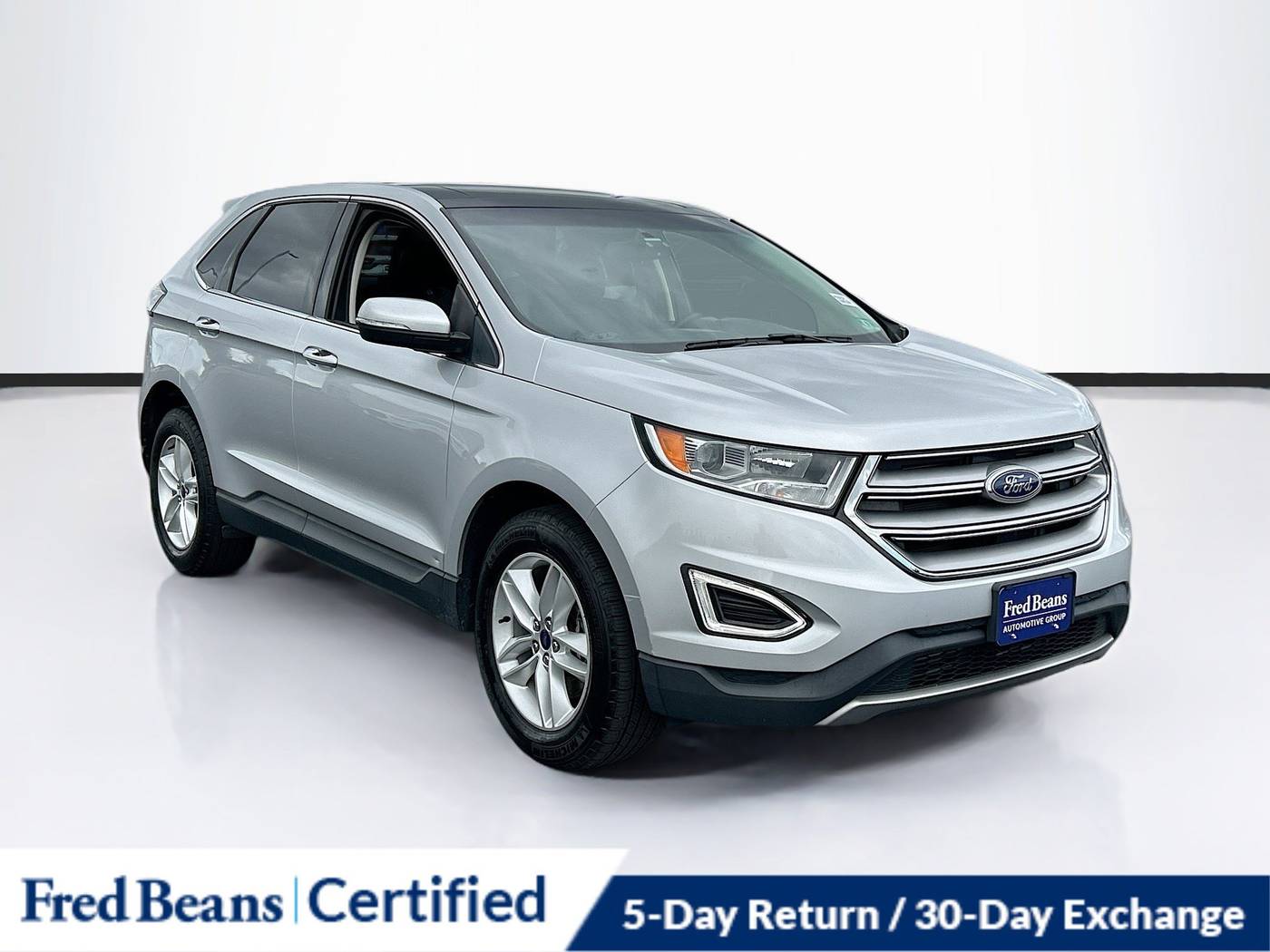 2016 Ford Edge SEL — SUV — 93,404 mi — Washington, NJ