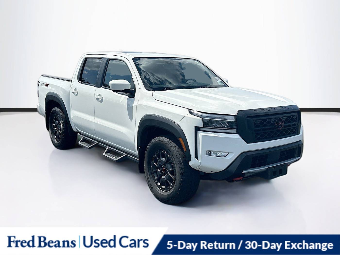 2022 Nissan Frontier PRO-4X — Pickup Truck — 48,606 mi — Washington, NJ
