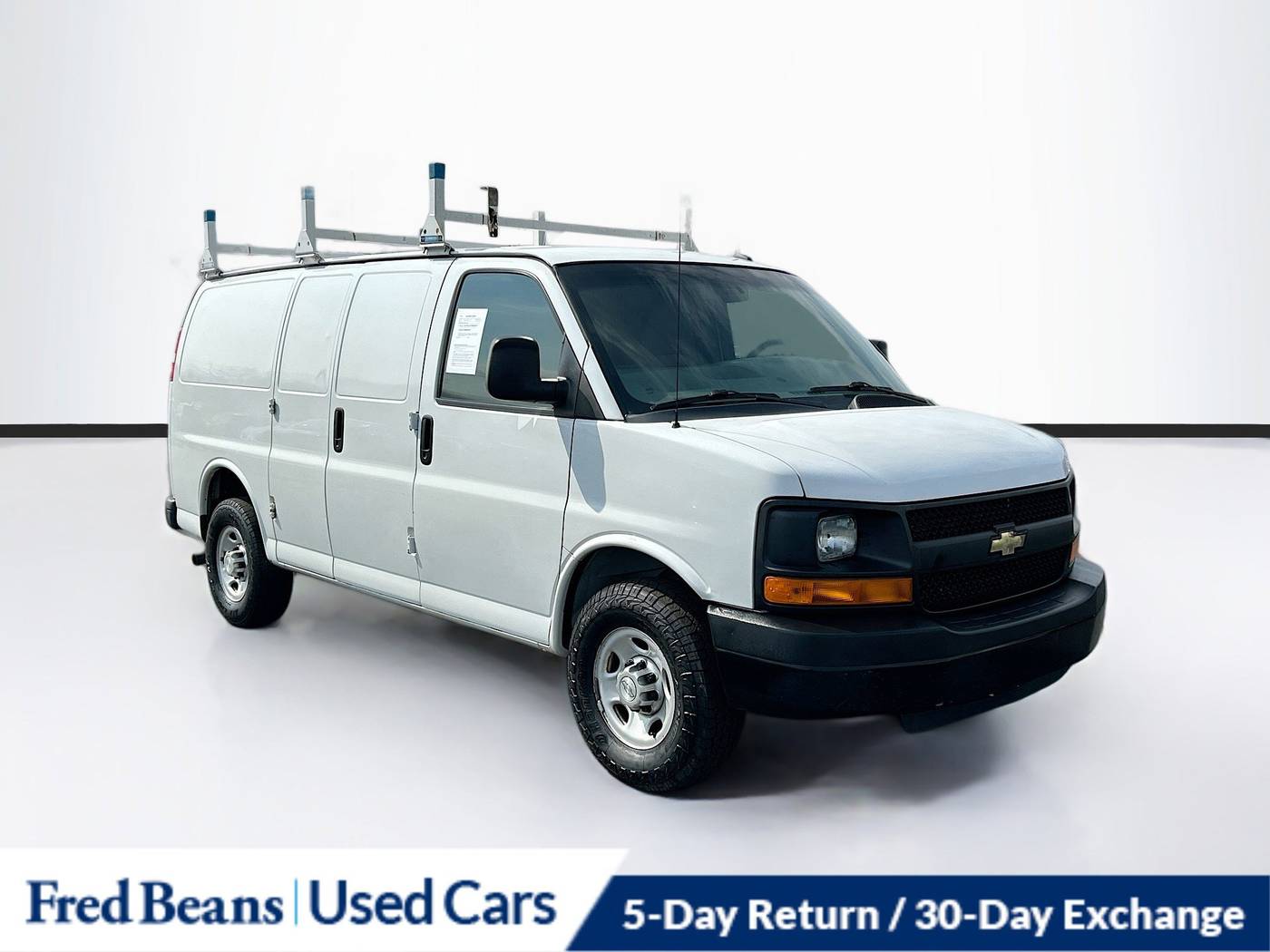 2015 Chevrolet Express Cargo Van Base — Cargo Van — 172,539 mi — Washington, NJ