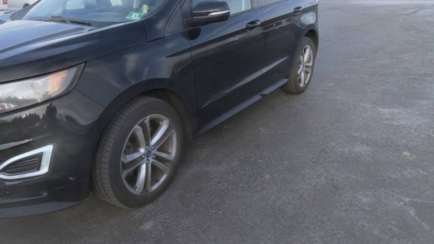 2018 Ford Edge Sport — SUV — 127,936 mi — Washington, NJ