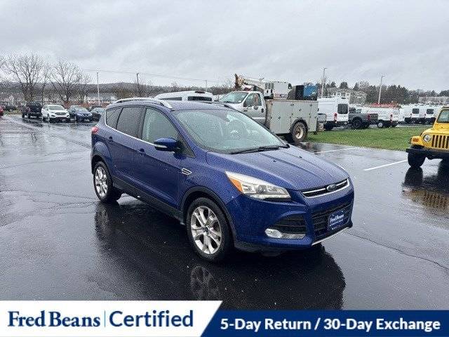 2016 Ford Escape Titanium — SUV — 136,156 mi — Washington, NJ