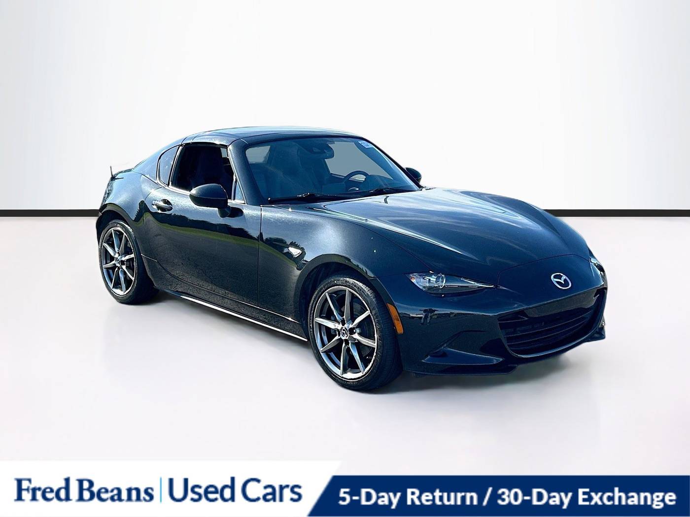 2021 Mazda MX-5 Miata Grand Touring — Convertible — 54,540 mi — Washington, NJ