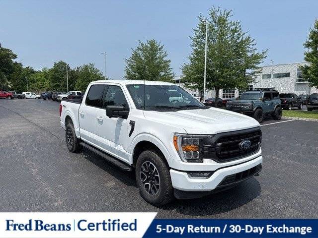 2023 Ford F-150 XLT — Pickup Truck — 25,389 mi — Washington, NJ