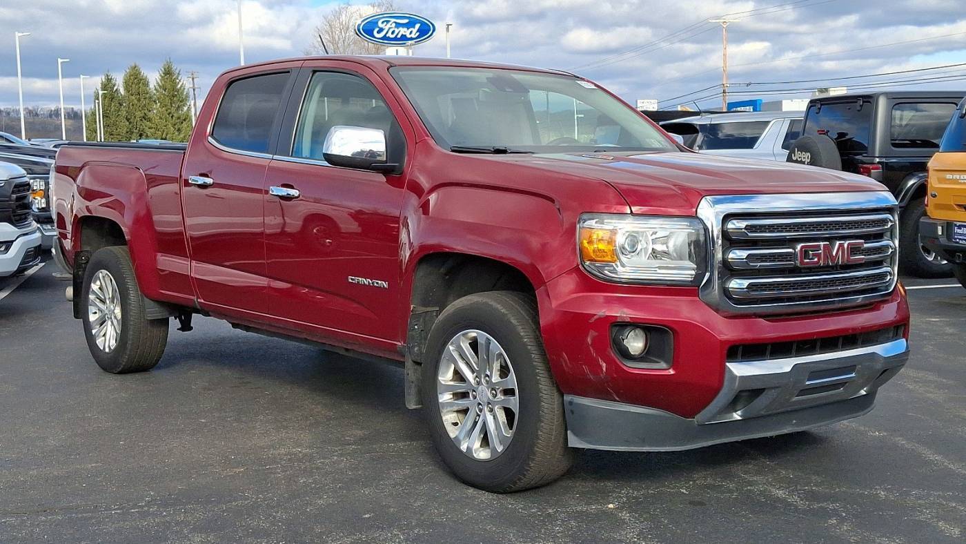 2017 GMC Canyon SLT — Pickup Truck — 158,961 mi — Washington, NJ