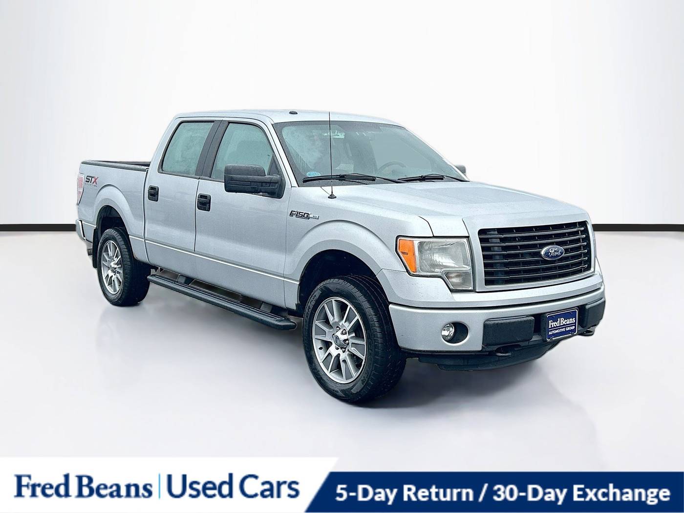2014 Ford F-150 STX — Pickup Truck — 103,285 mi — Washington, NJ