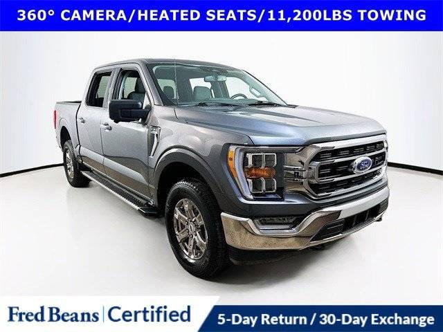 2022 Ford F-150 XLT — Pickup Truck — 32,742 mi — Washington, NJ