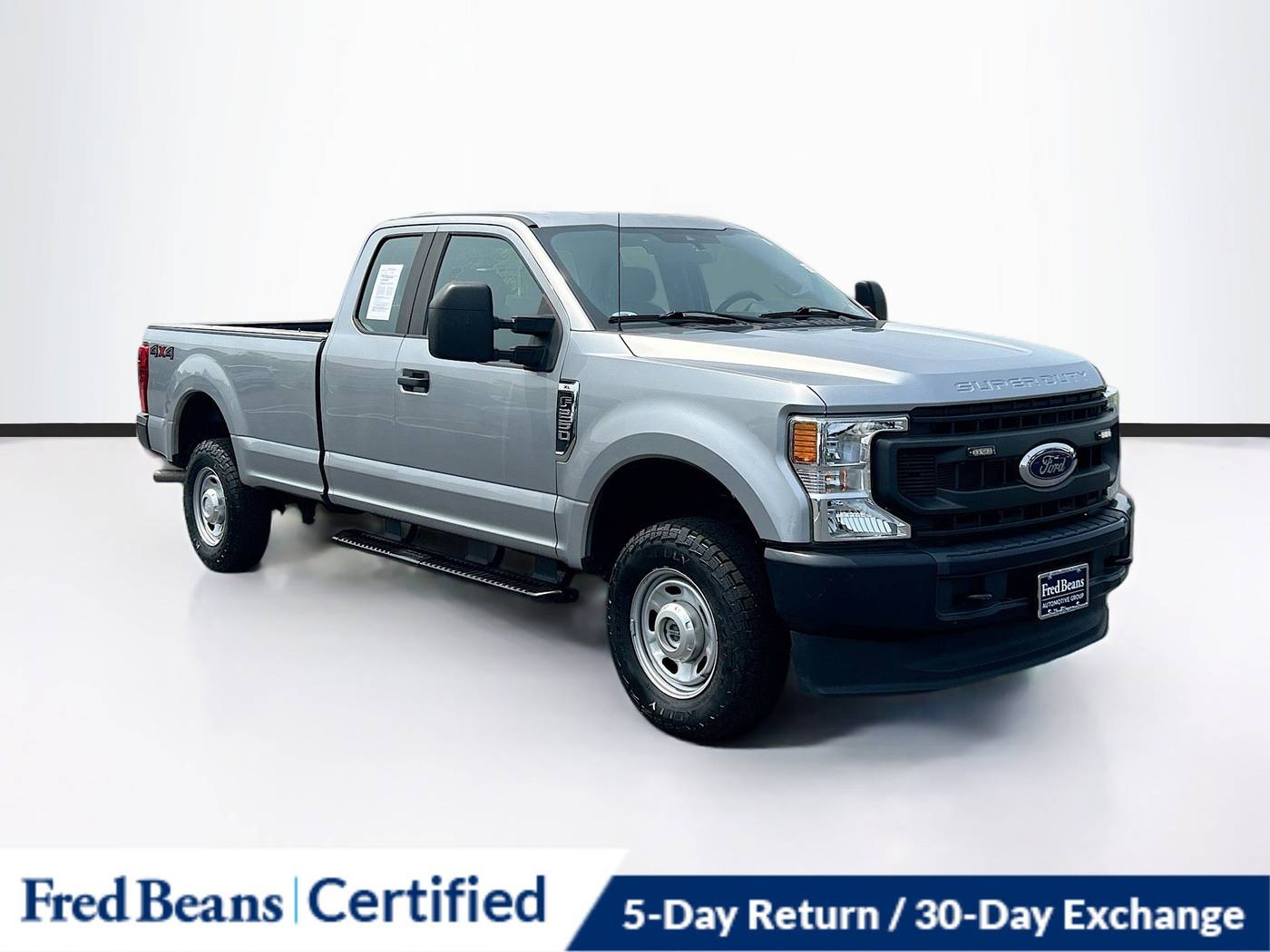 2021 Ford Super Duty F-250 XL — Pickup Truck — 14,444 mi — Washington, NJ