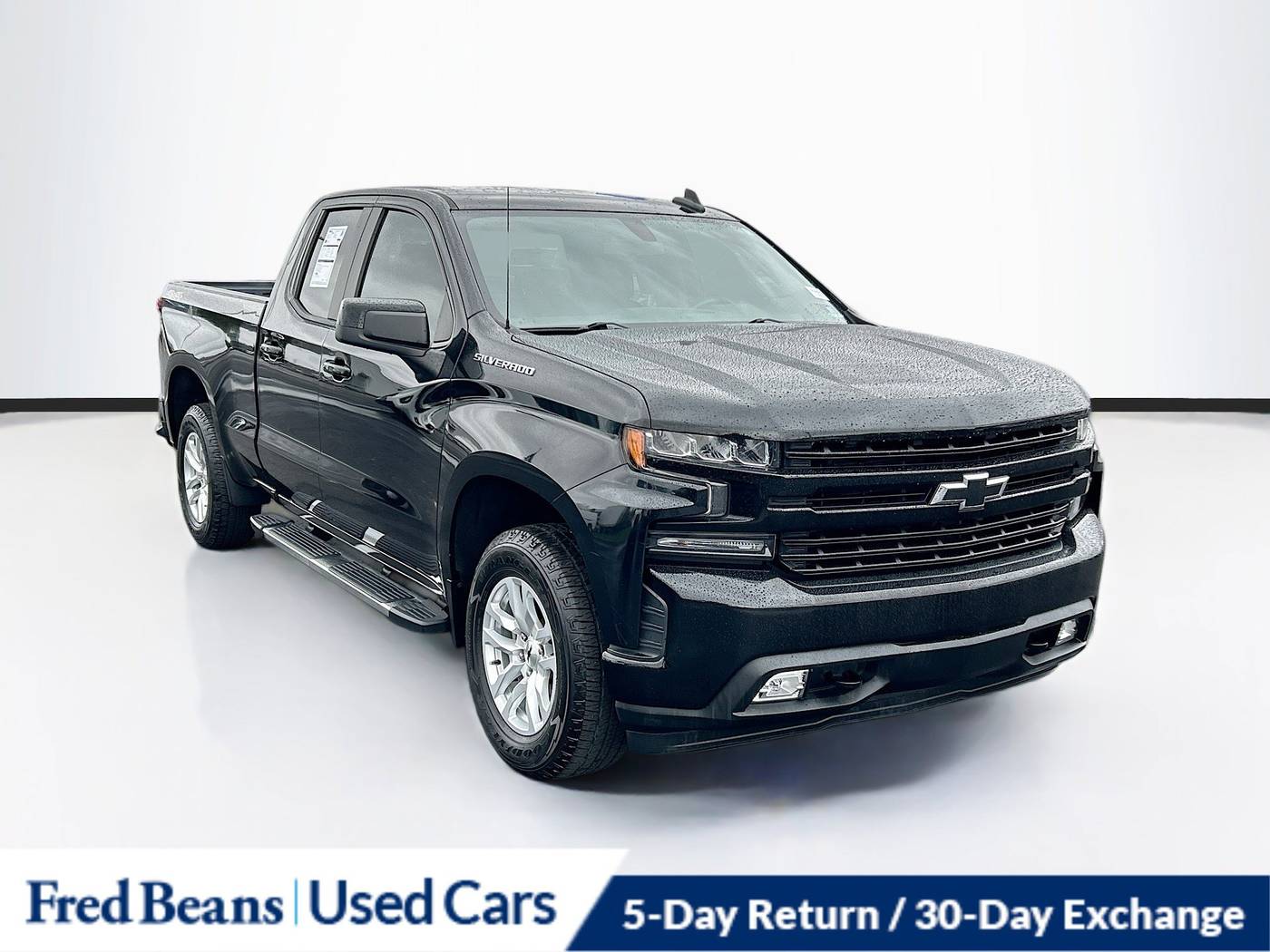 2019 Chevrolet Silverado 1500 RST — Pickup Truck — 46,909 mi — Washington, NJ