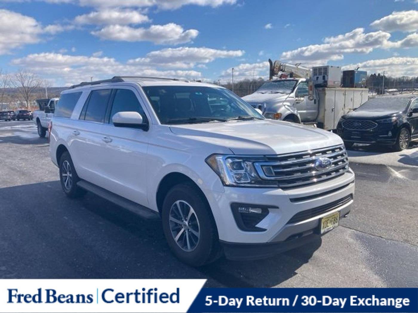 2019 Ford Expedition XLT — SUV — 82,476 mi — Washington, NJ