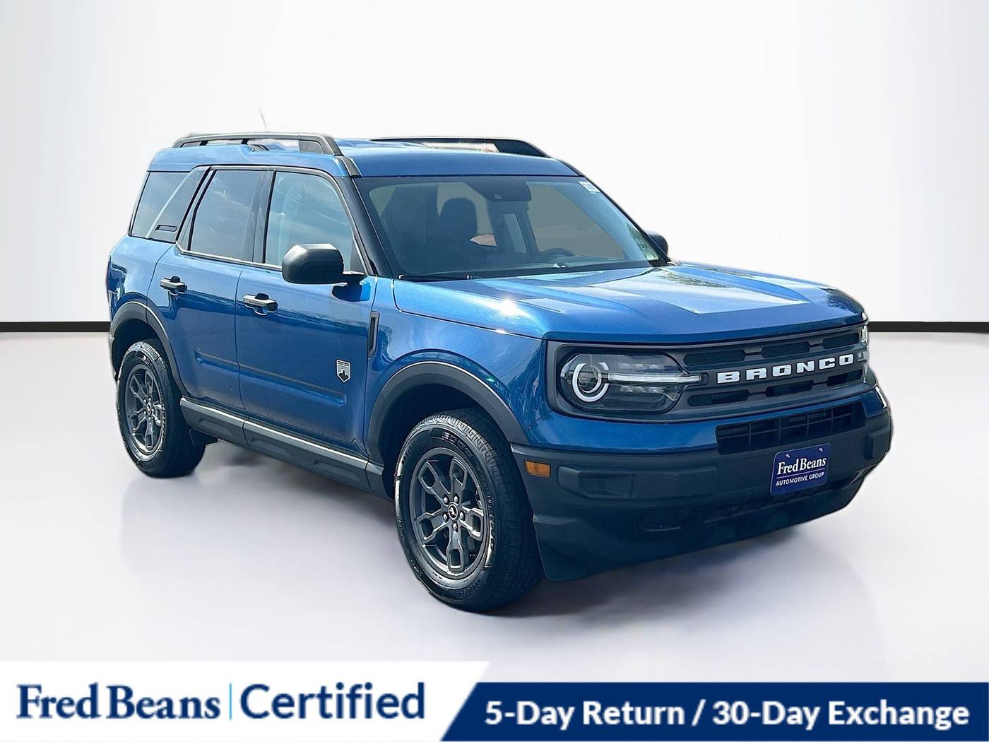 2023 Ford Bronco Sport Big Bend — SUV — 32,828 mi — Washington, NJ