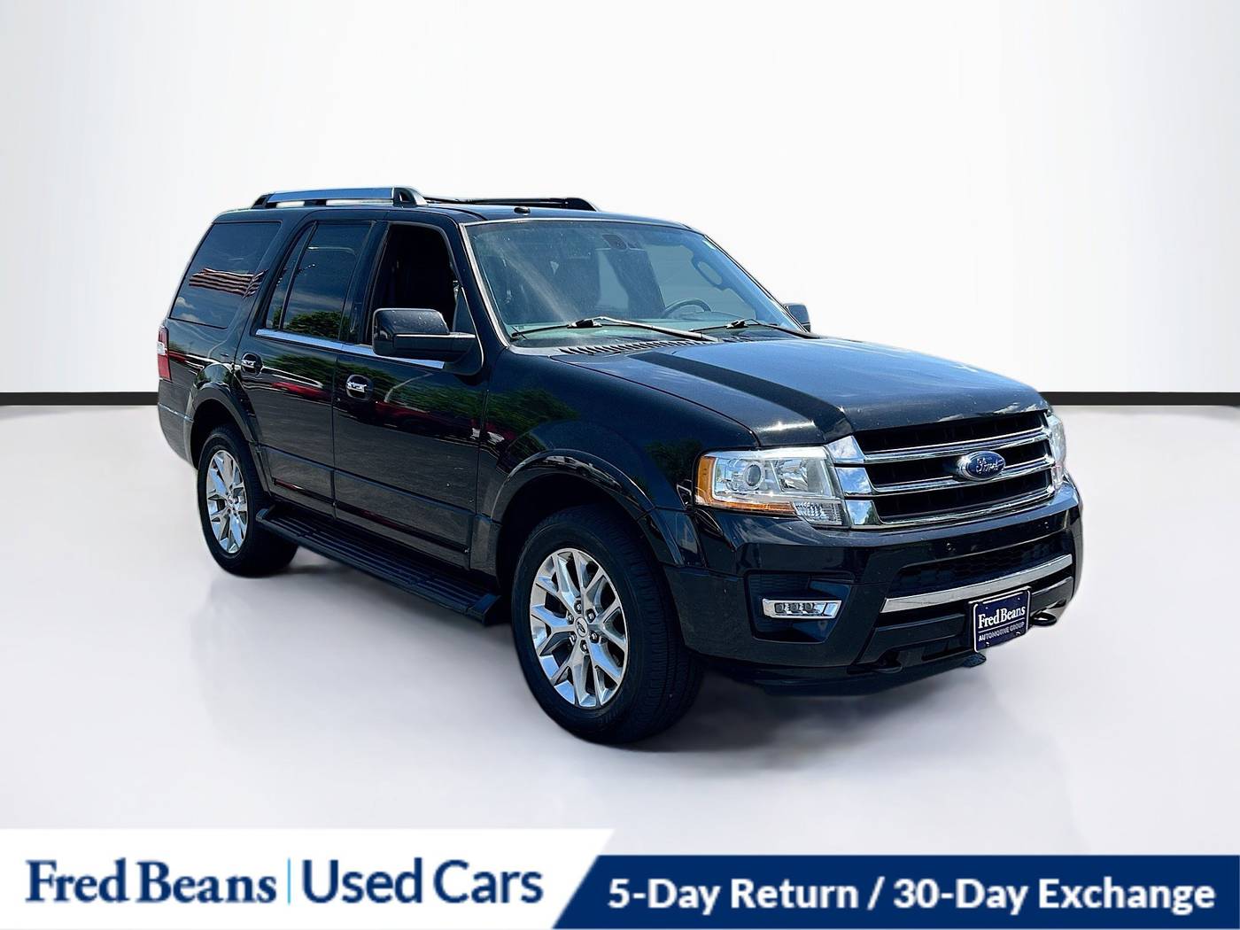 2017 Ford Expedition Limited — SUV — 196,096 mi — Washington, NJ