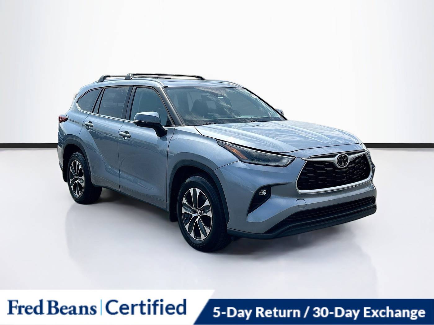 2021 Toyota Highlander XLE — SUV — 47,125 mi — Washington, NJ