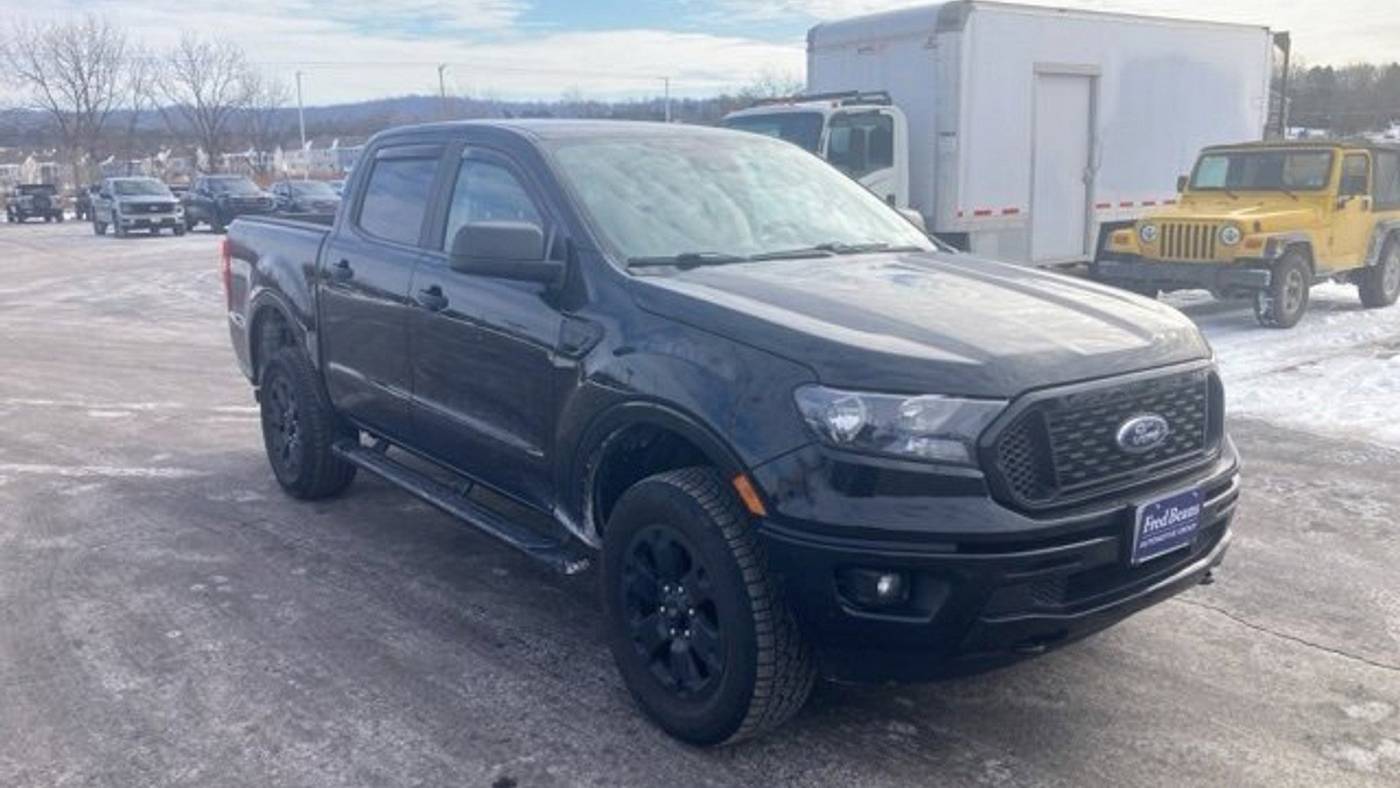 2020 Ford Ranger XLT — Pickup Truck — 33,060 mi — Washington, NJ