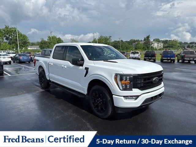 2022 Ford F-150 XLT — Pickup Truck — 34,835 mi — Washington, NJ
