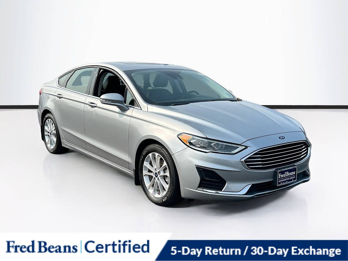 2020 Ford Fusion Hybrid SEL — Sedan — 113,755 mi — Washington, NJ