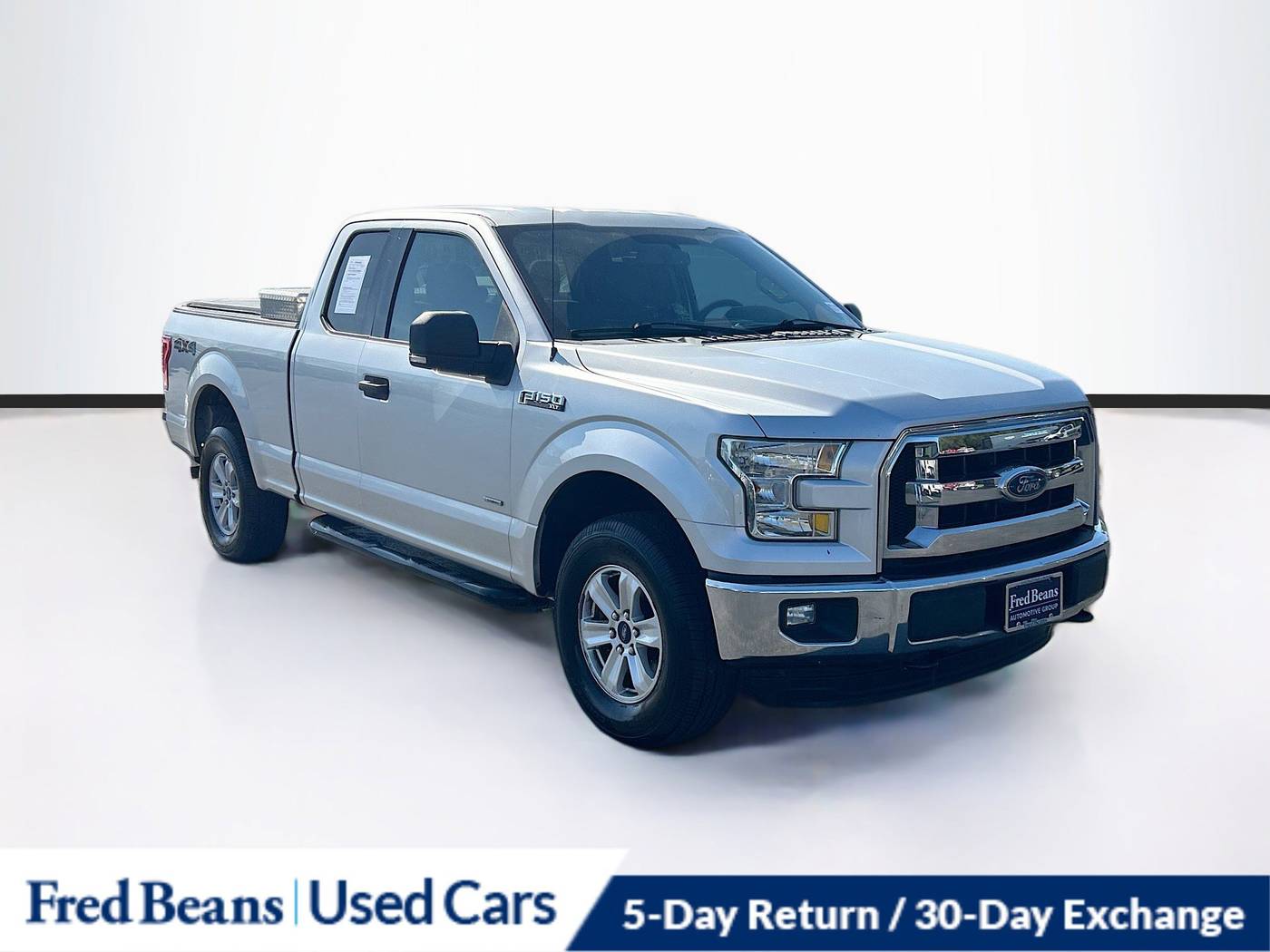 2015 Ford F-150 XLT — Pickup Truck — 120,307 mi — Washington, NJ