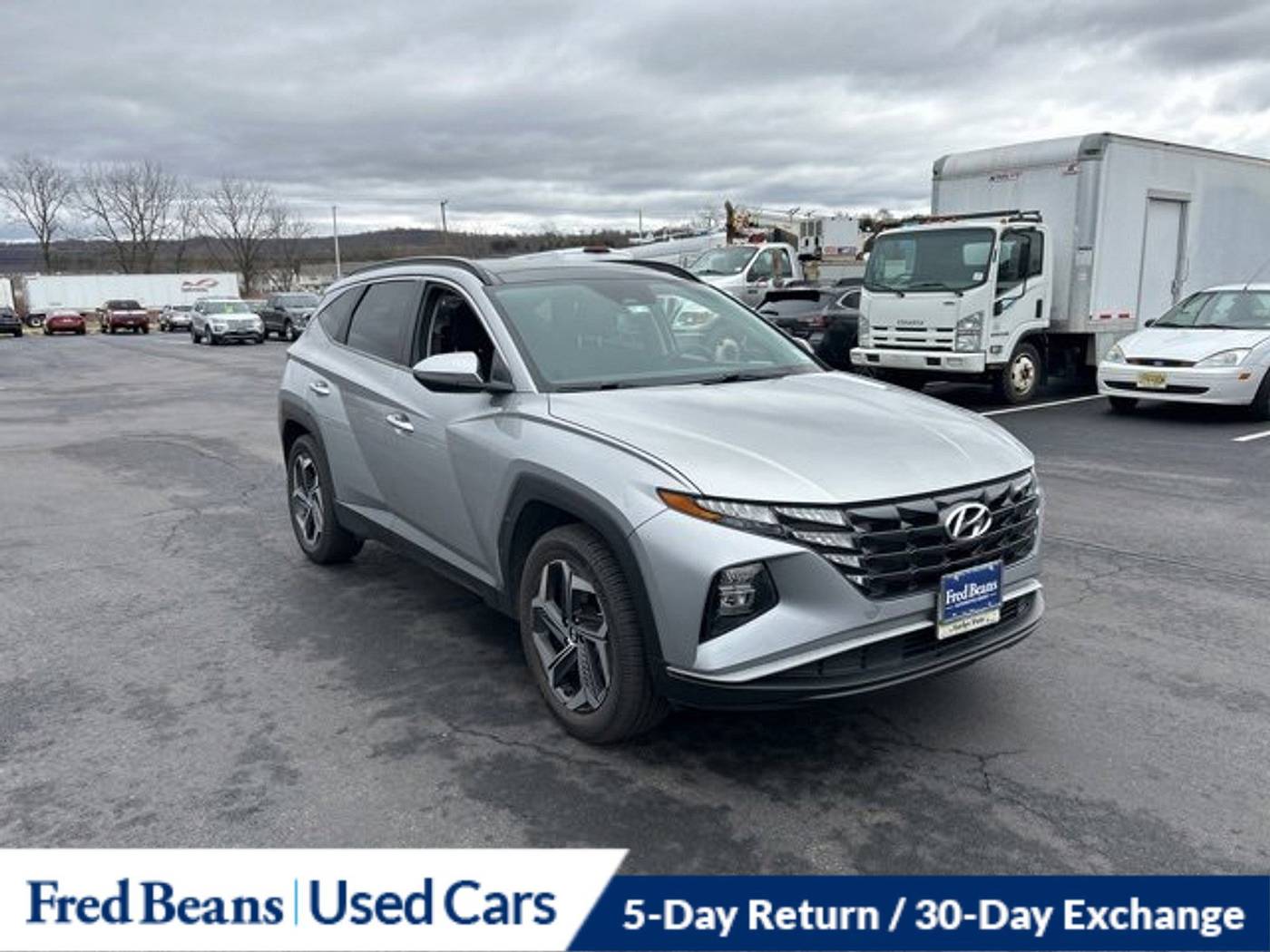 2022 Hyundai Tucson Hybrid SEL Convenience — SUV — 40,998 mi — Washington, NJ