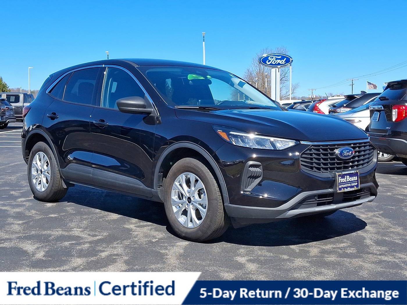 2024 Ford Escape Active — SUV — 22,416 mi — Washington, NJ