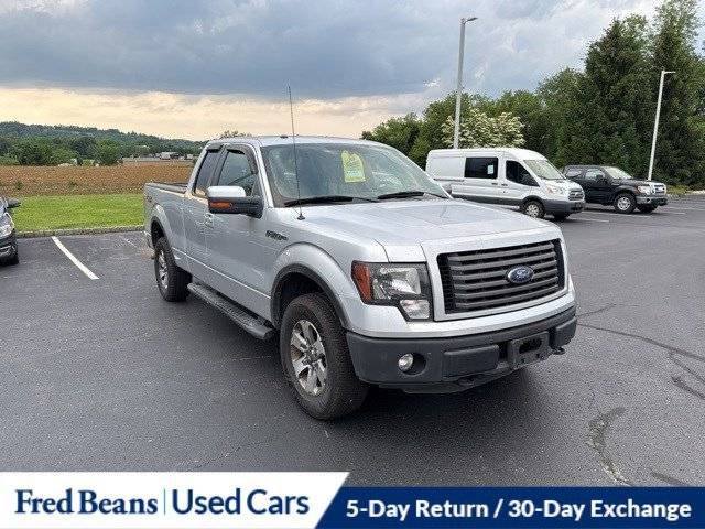 2012 Ford F-150 FX4 — Pickup Truck — 163,540 mi — Washington, NJ