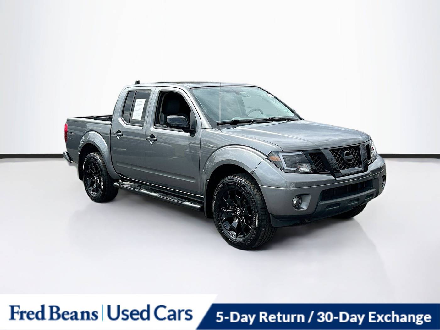 2020 Nissan Frontier SV — Pickup Truck — 58,717 mi — Washington, NJ