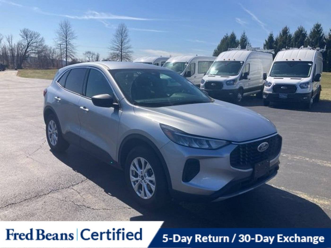 2024 Ford Escape Active — SUV — 23,871 mi — Washington, NJ
