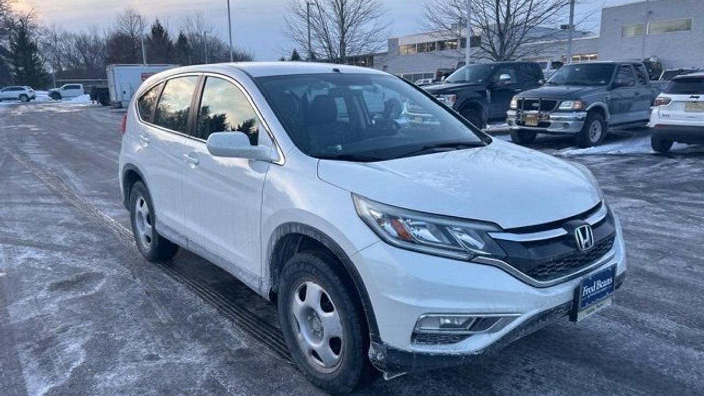 2015 Honda CR-V LX — SUV — 115,686 mi — Washington, NJ