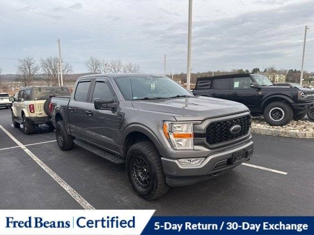 2021 Ford F-150 XL — Pickup Truck — 37,239 mi — Washington, NJ