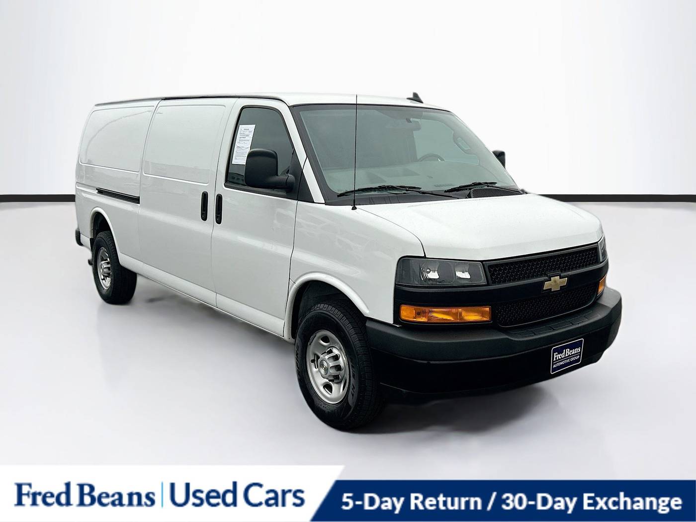 2023 Chevrolet Express Cargo Van Base — Cargo Van — 32,049 mi — Washington, NJ