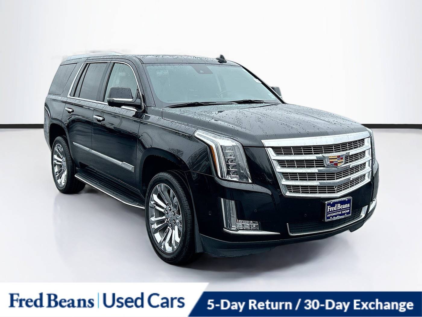 2020 Cadillac Escalade Luxury — SUV — 43,801 mi — Washington, NJ