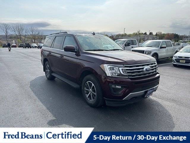2020 Ford Expedition XLT — SUV — 47,973 mi — Washington, NJ