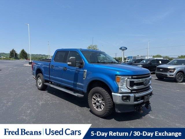 2021 Ford Super Duty F-250 XLT — Pickup Truck — 240,415 mi — Washington, NJ