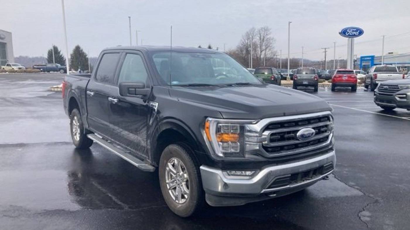 2022 Ford F-150 XLT — Pickup Truck — 35,790 mi — Washington, NJ