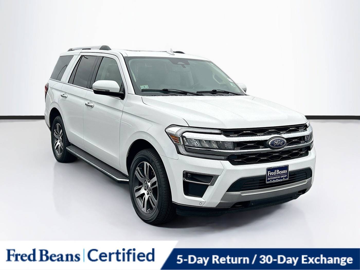 2023 Ford Expedition Limited — SUV — 55,174 mi — Washington, NJ